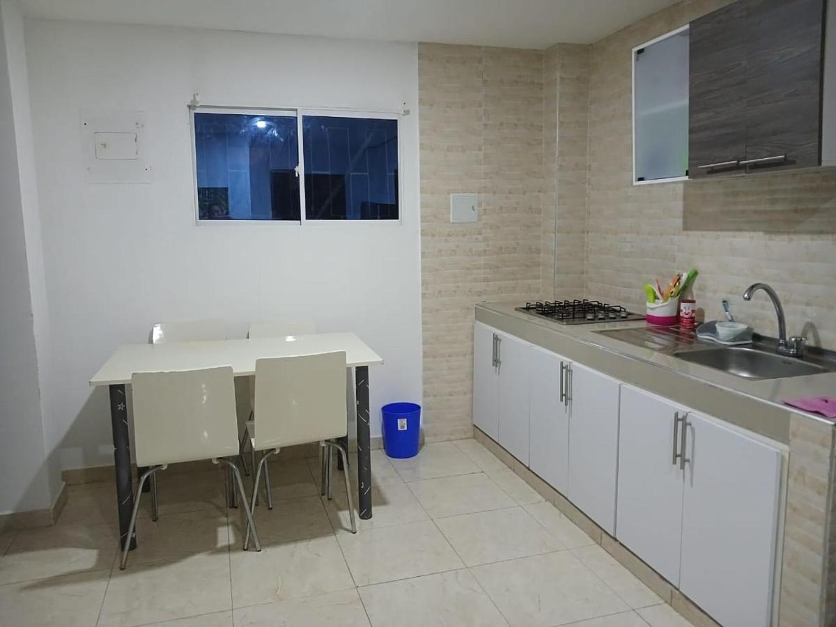 Apartamento 203 1 Apartamento